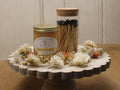 Soy Wax Candle- Whimsical Blooms