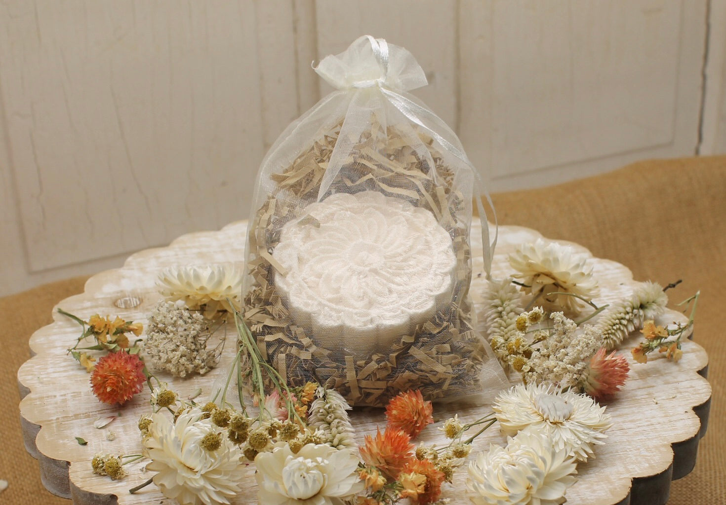 Bath Bomb- Whimsical Blooms