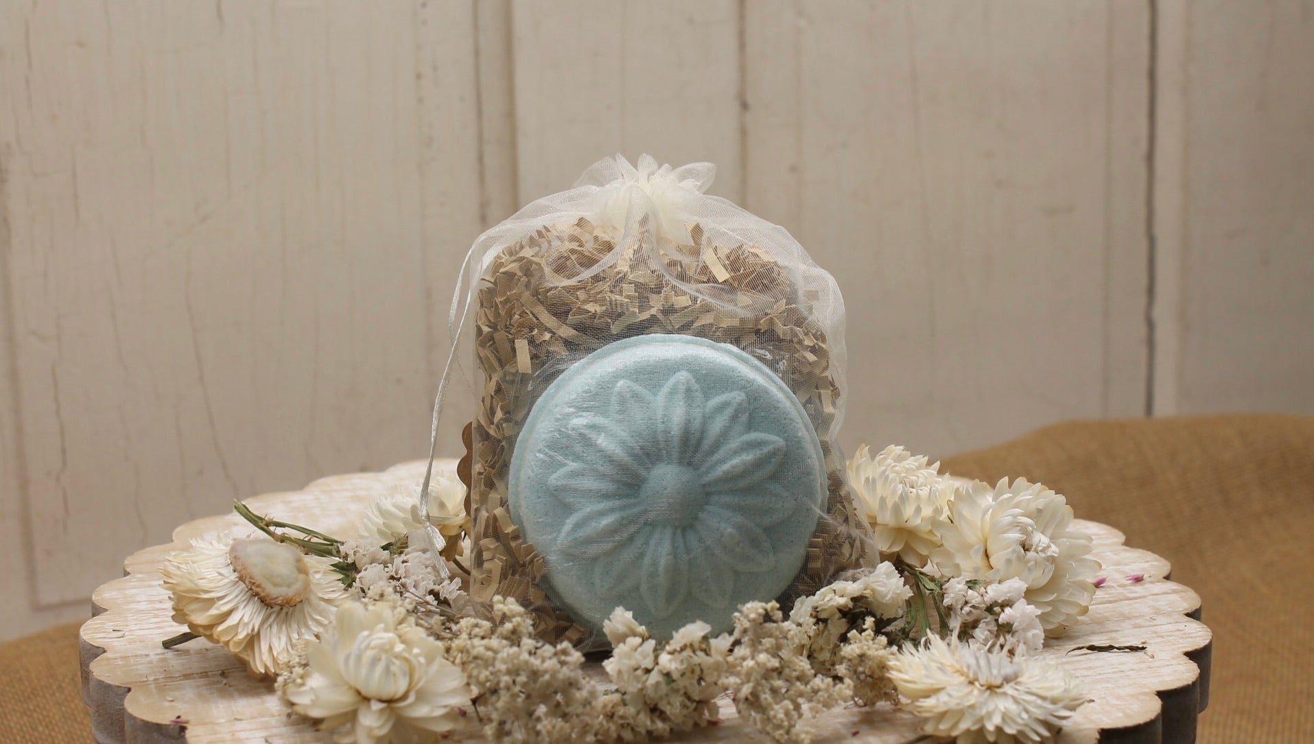 Bath Bomb- Wildflowers