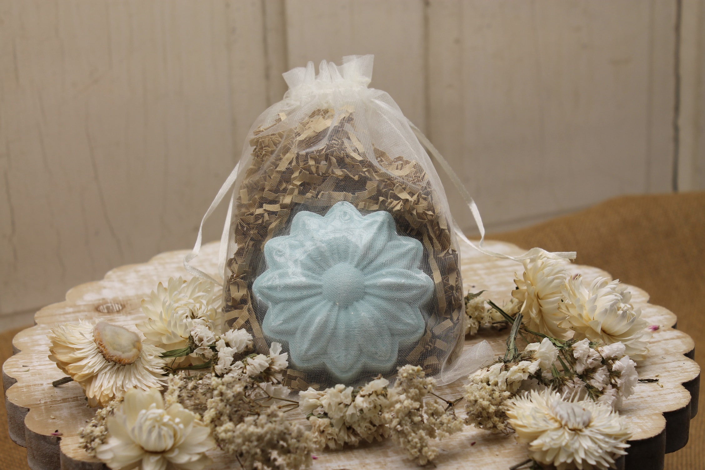 Bath Bomb- Vinatge Blooms