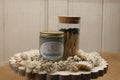 Soy Wax Candle- Vintage Blooms