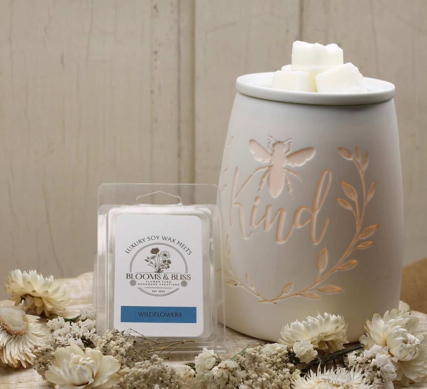 Wax Melt- Wildflowers