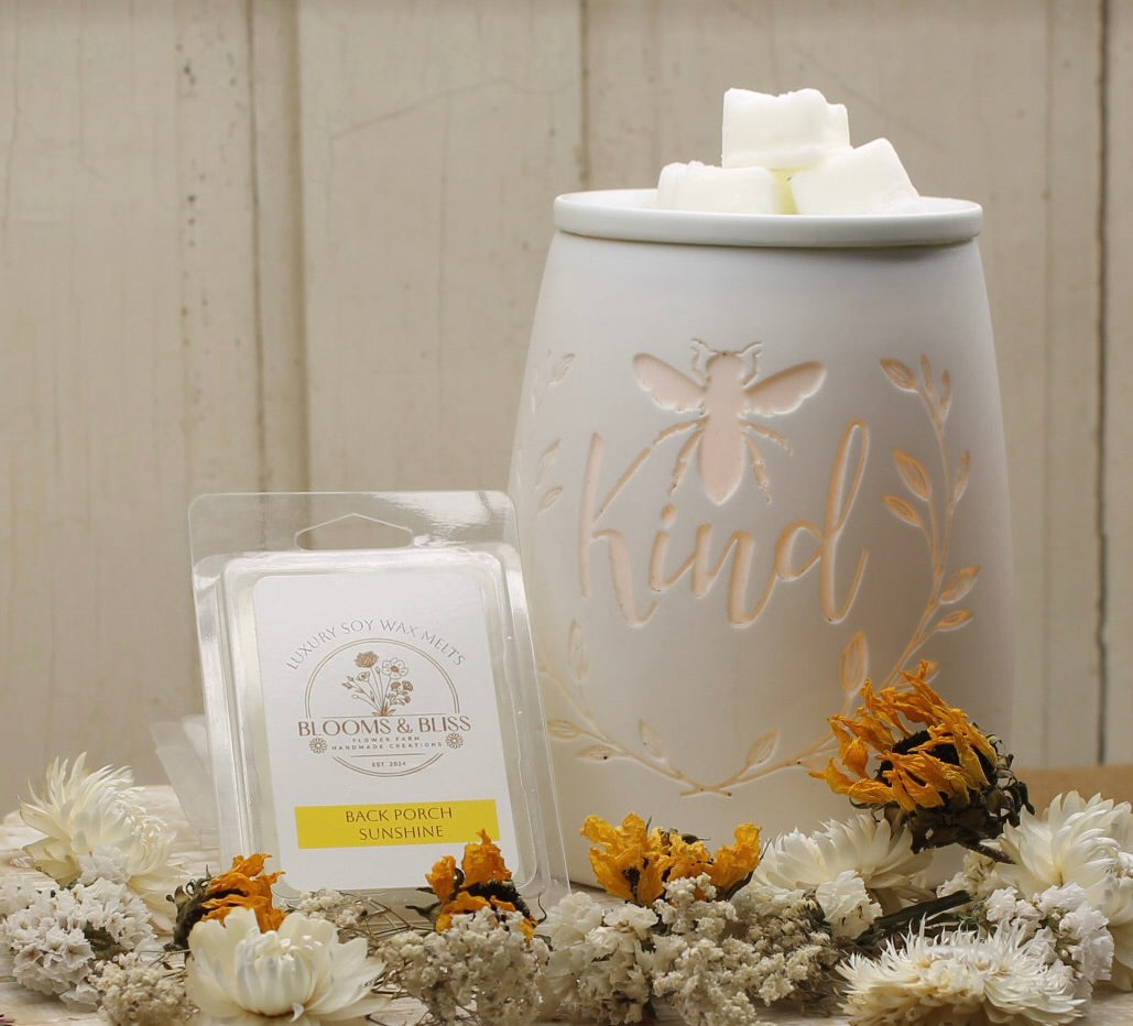 Wax Melt- Backporch Sunshine