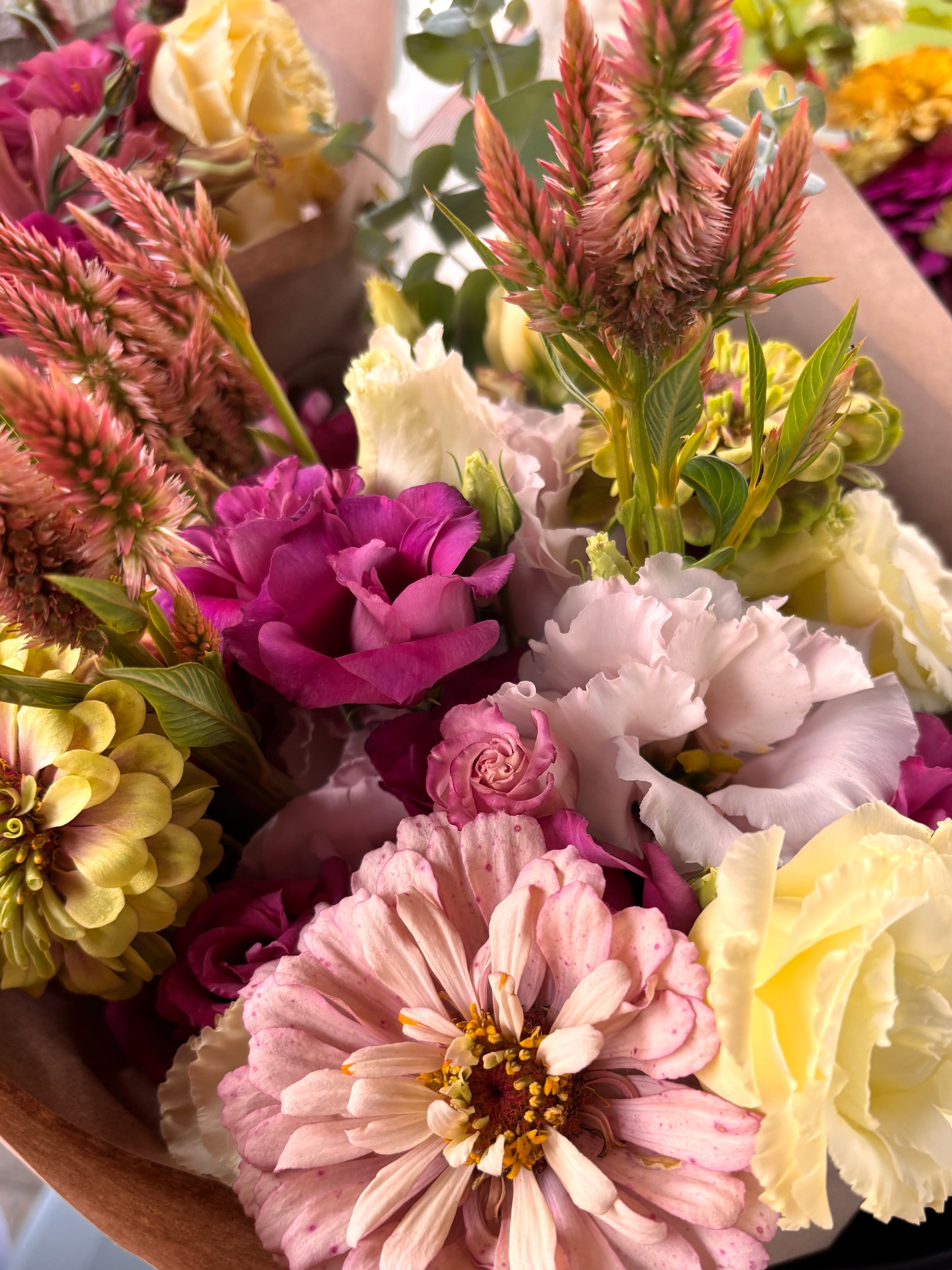 Bouquet Subscrition- 6 Bouquet's