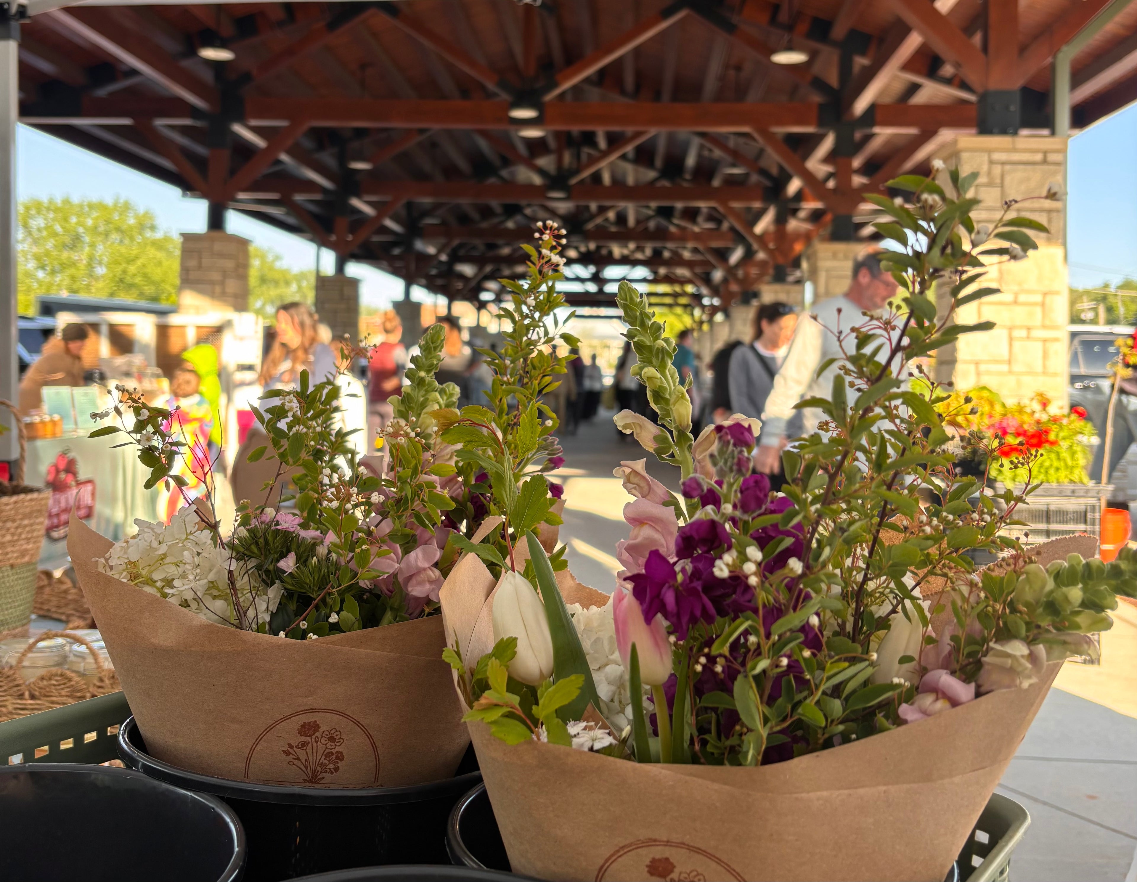 Market Bouquet