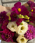 Bouquet Subscription- 8 Bouquet's