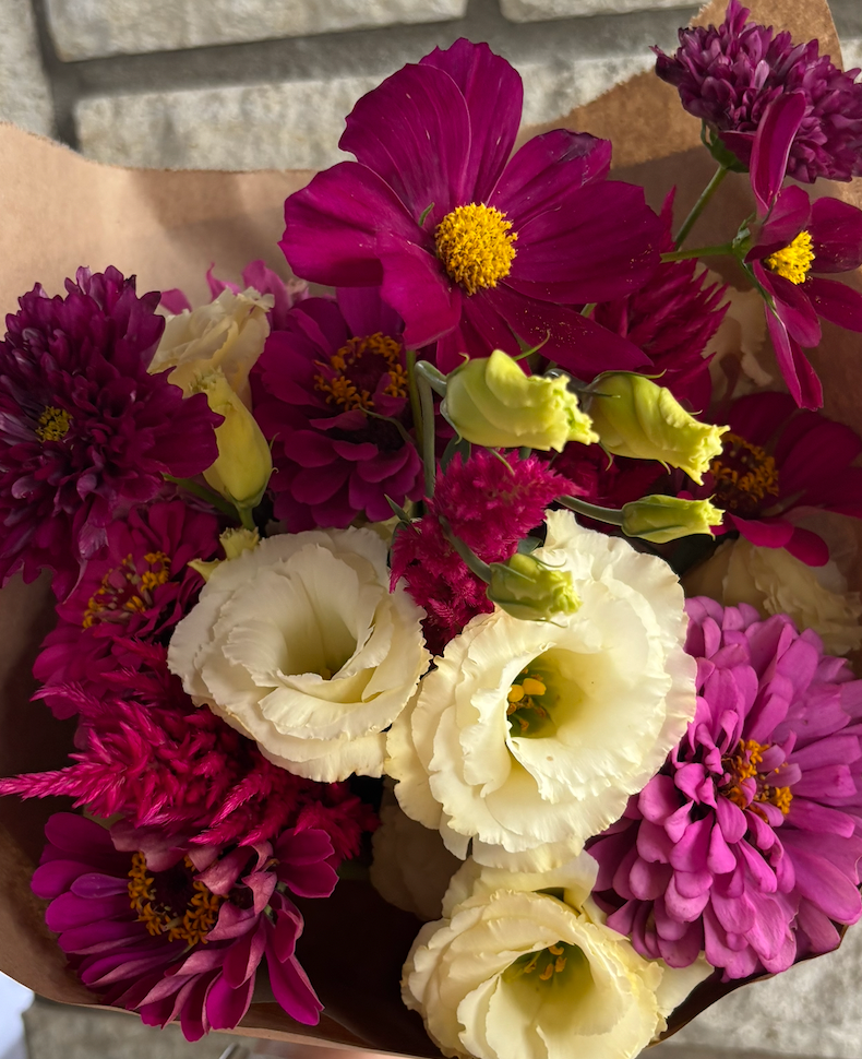 Bouquet Subscription- 8 Bouquet's